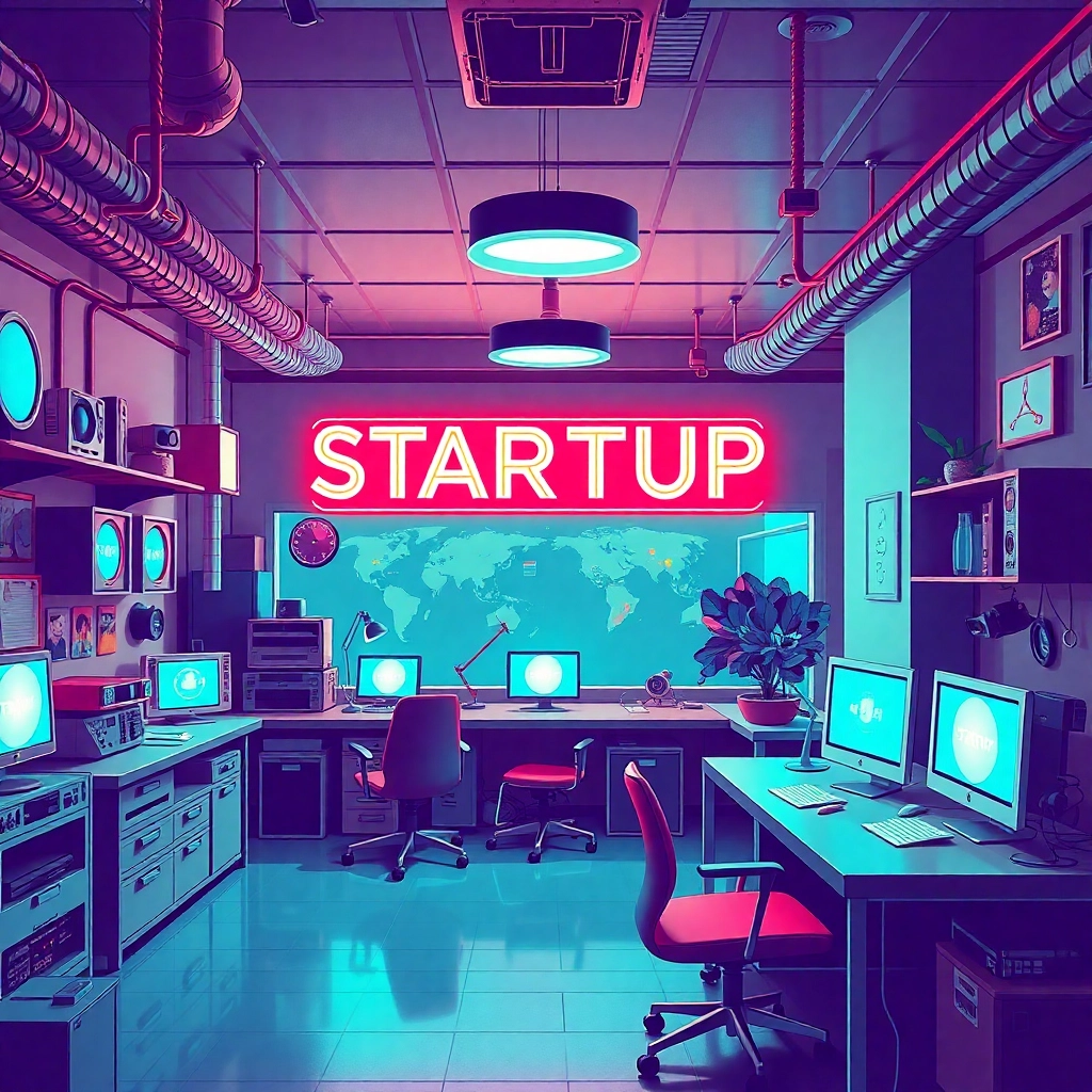 innovation startup