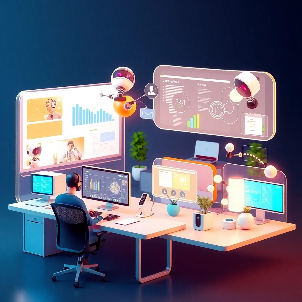 AI Driven for Productivity