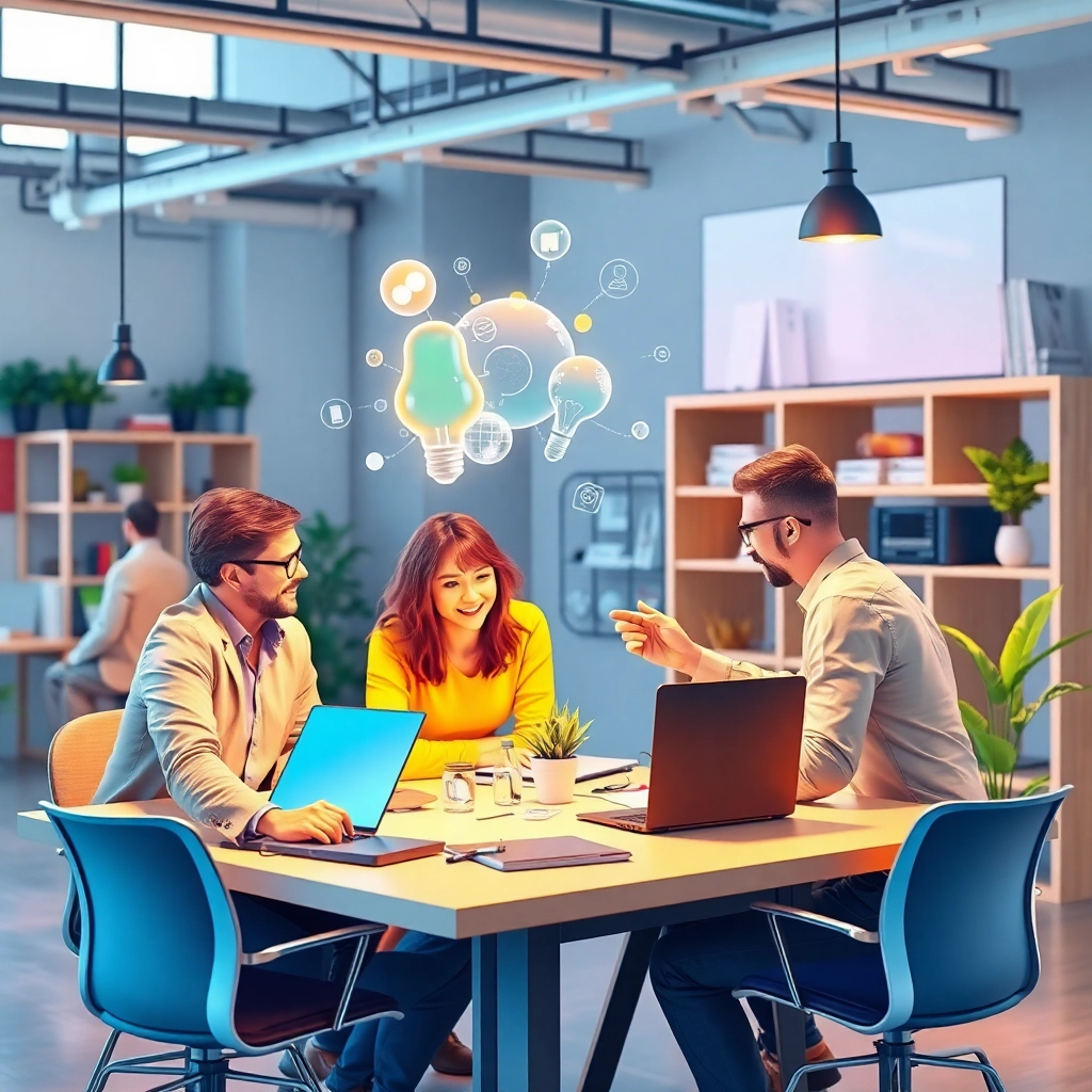 tech startup