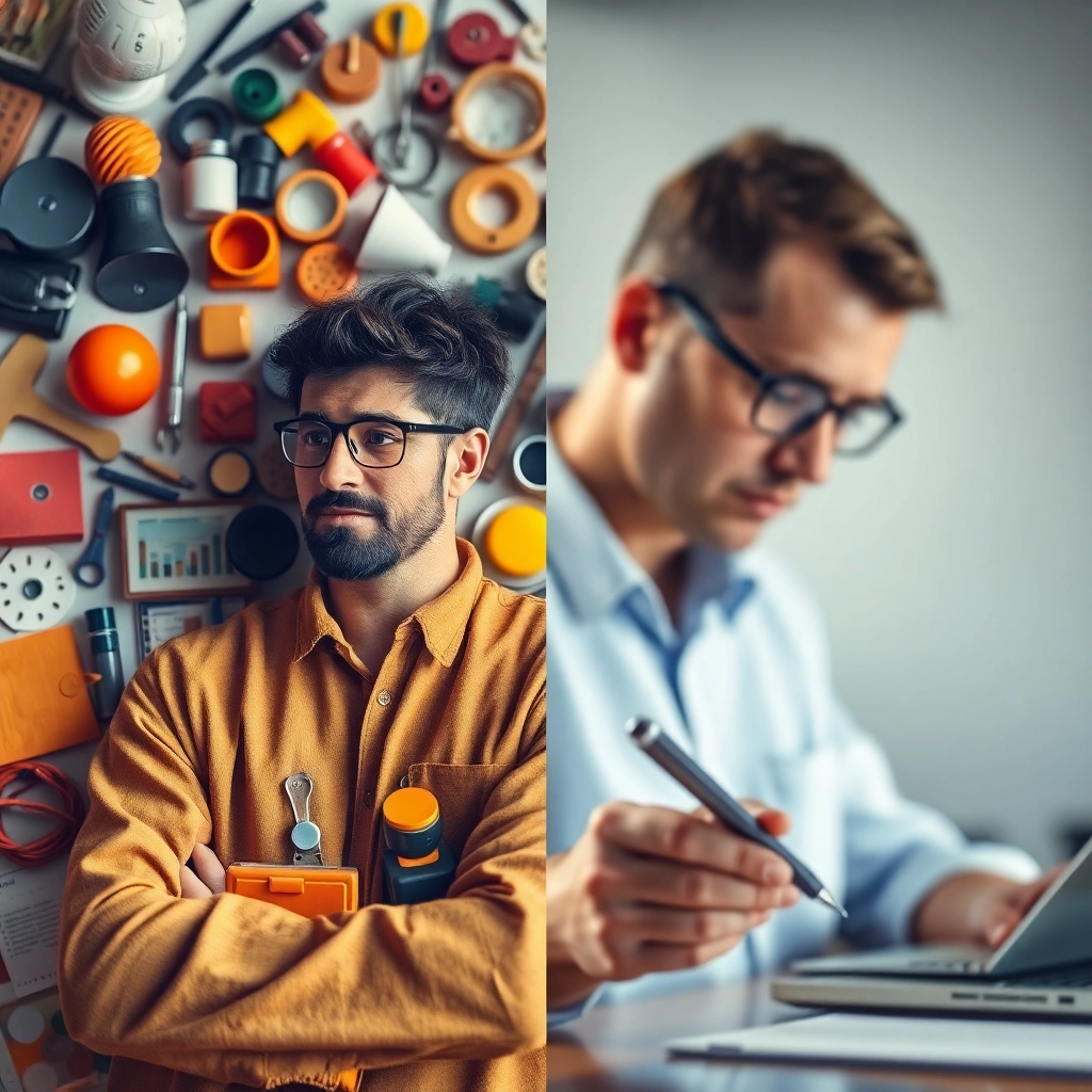 generalist vs specialist